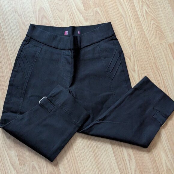 VTG Stylish Capris - Picture 1 of 9